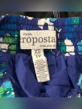 VINTAGE aeropostale mini skirt